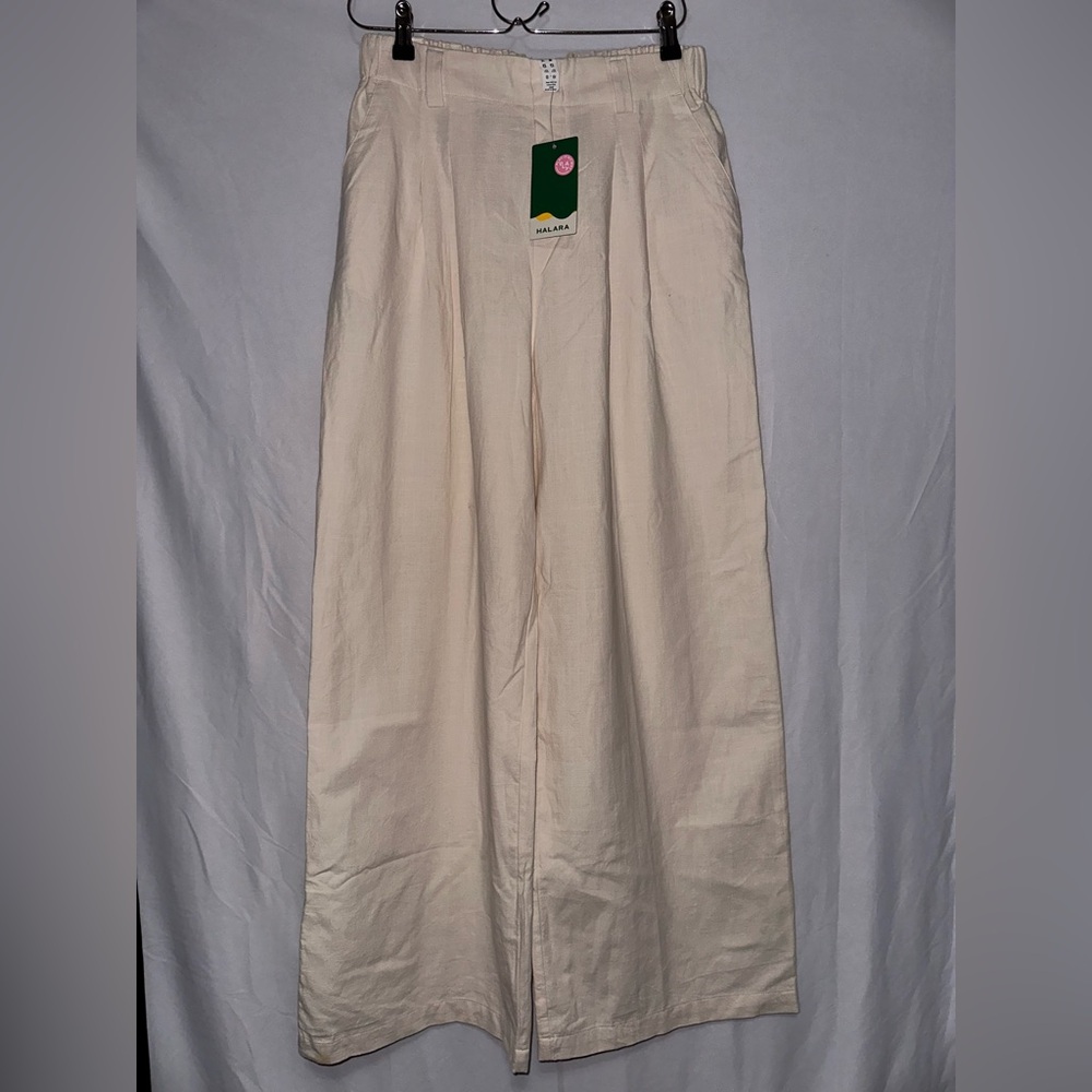 HALARA Wide Leg Pants